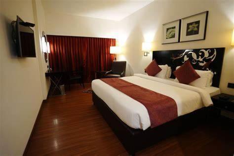 Kay Luxury Suites Uyo Zewnętrze zdjęcie